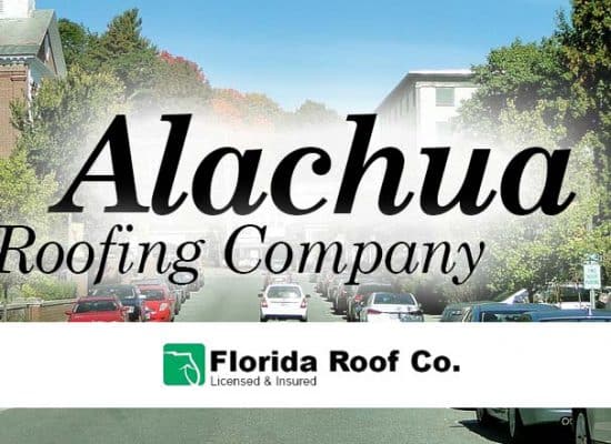 Alachua FL Roofing Company